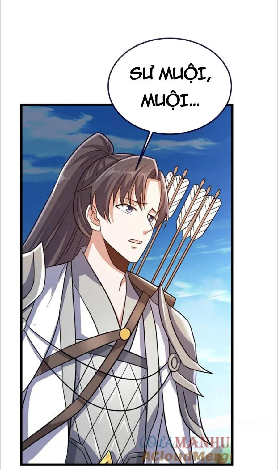 tiên võ đế tôn chapter 497 11