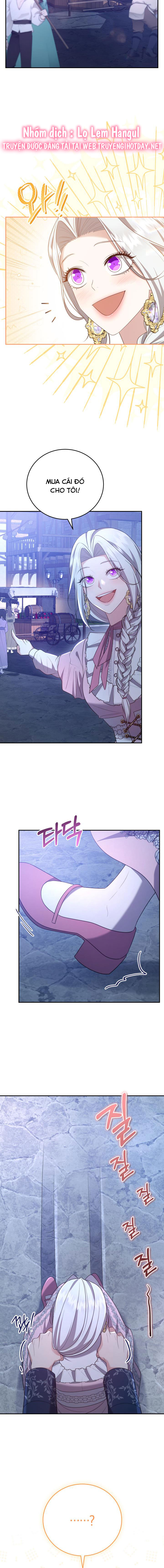 tiểu thư, ta chẳng thích cô chút nào! chapter 17 10