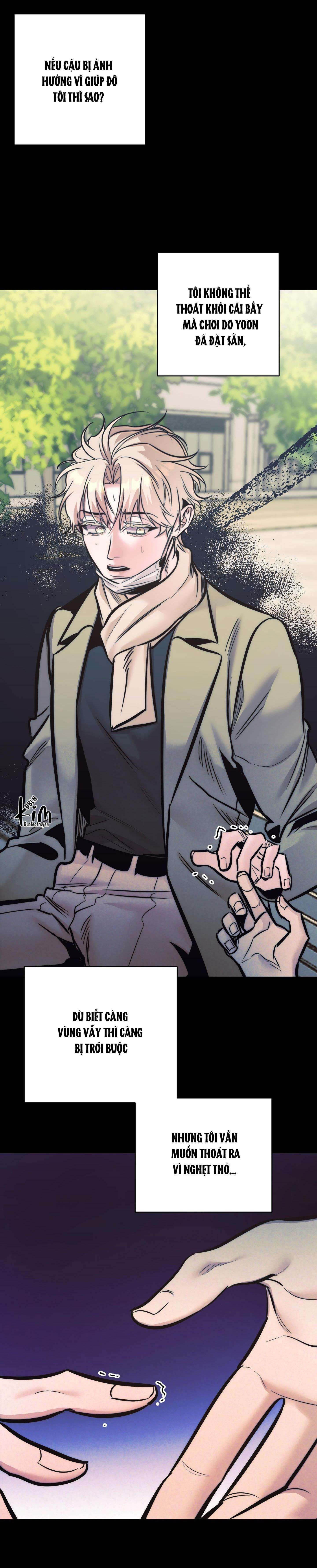 kỳ thị chapter 22 7