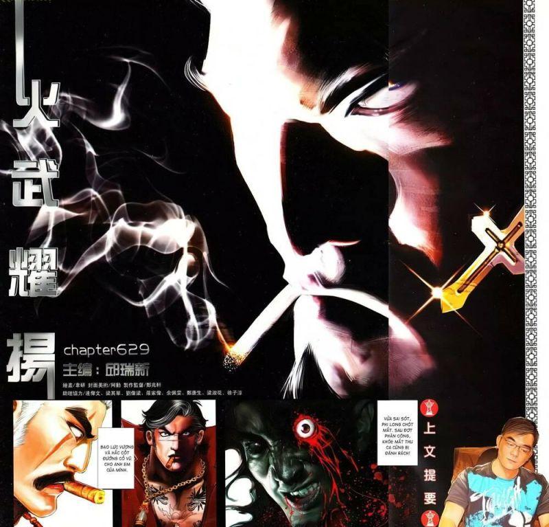 hỏa vũ diệu dương chapter 629 2
