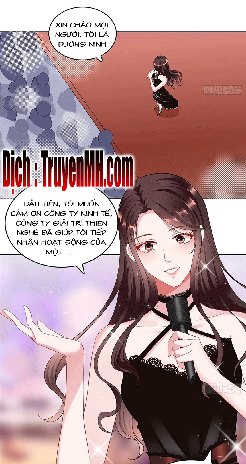 thí hôn lão công, cần giúp sức chapter 81 13