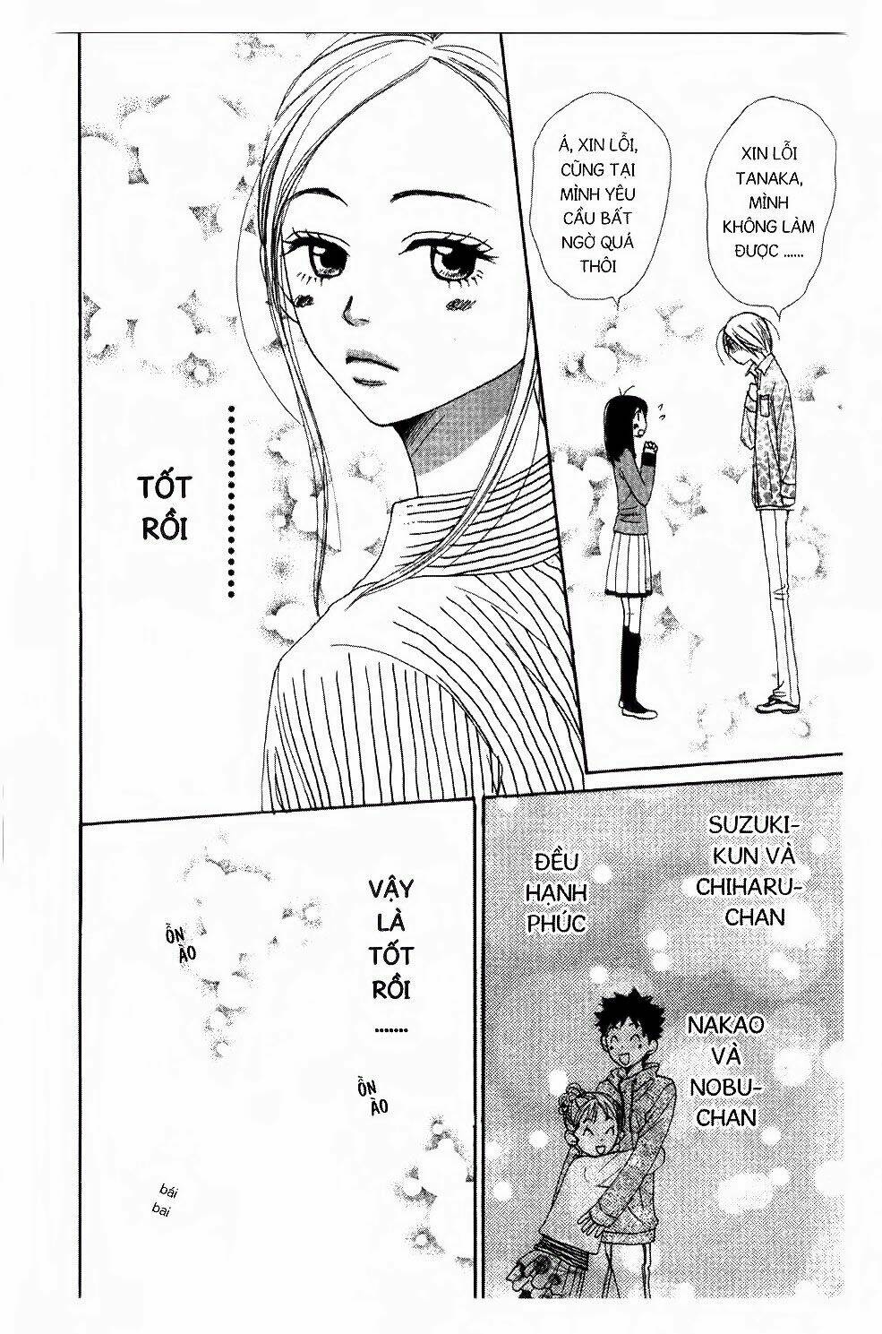 love com - đôi đũa lệch chapter 56 25