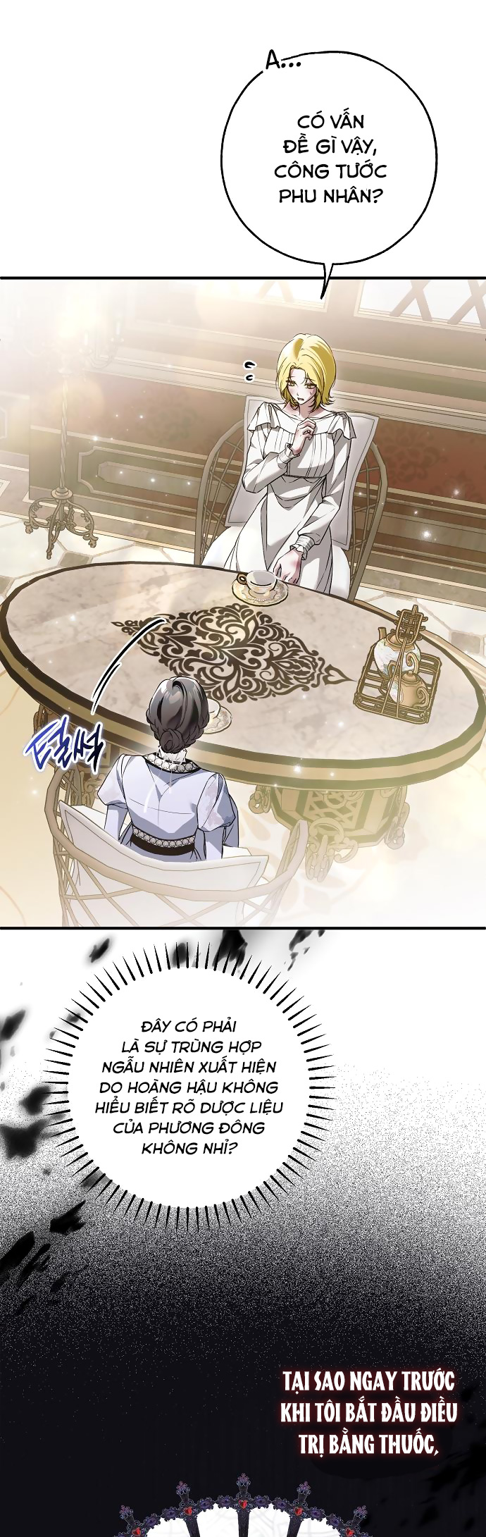 ai đó đang chiếm hữu cơ thể của tôi chapter 37 16