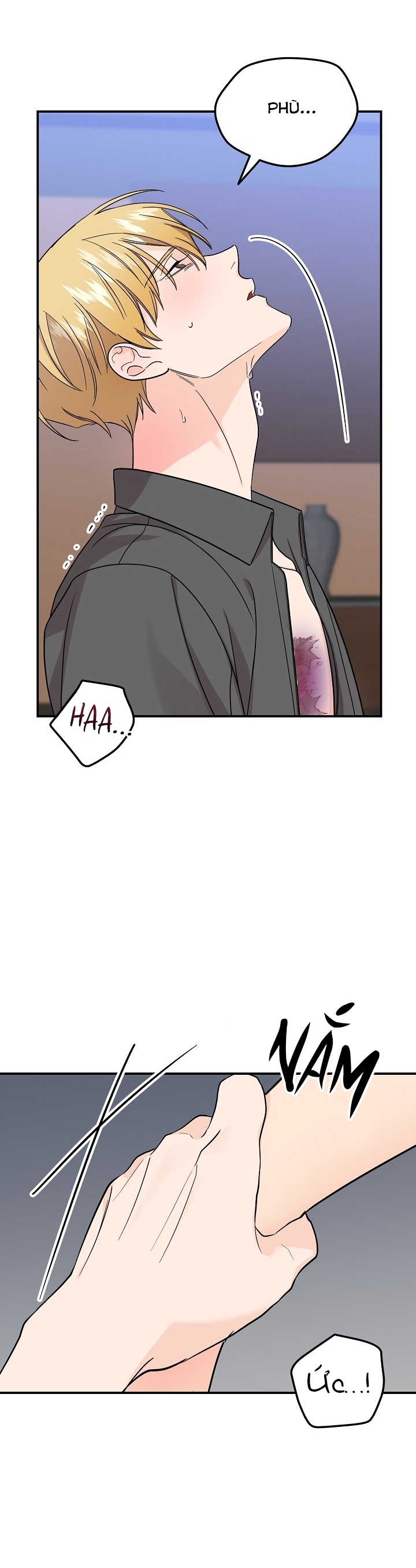 hoa ly hổ chapter 59 6