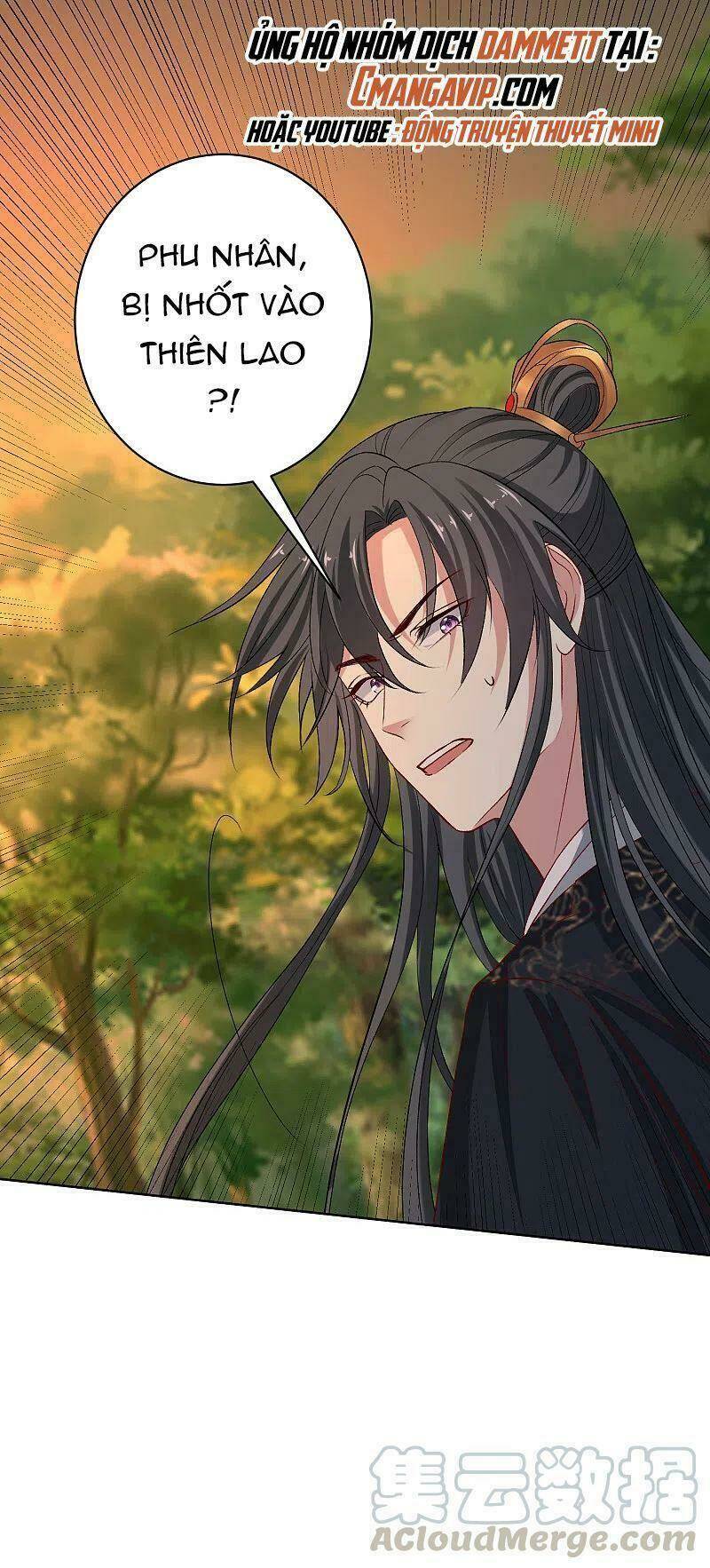 độc y đích nữ chapter 232 32