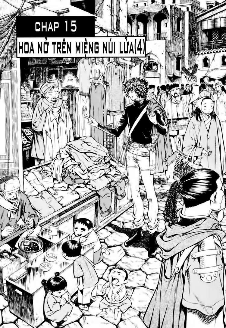 shin angyo onshi (tân ám hành ngự sử) chapter 15 1