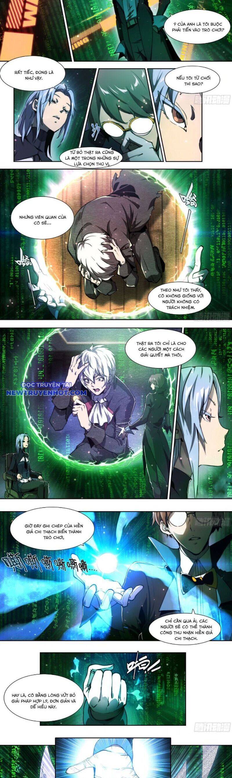 dự báo khải huyền chapter 136 11