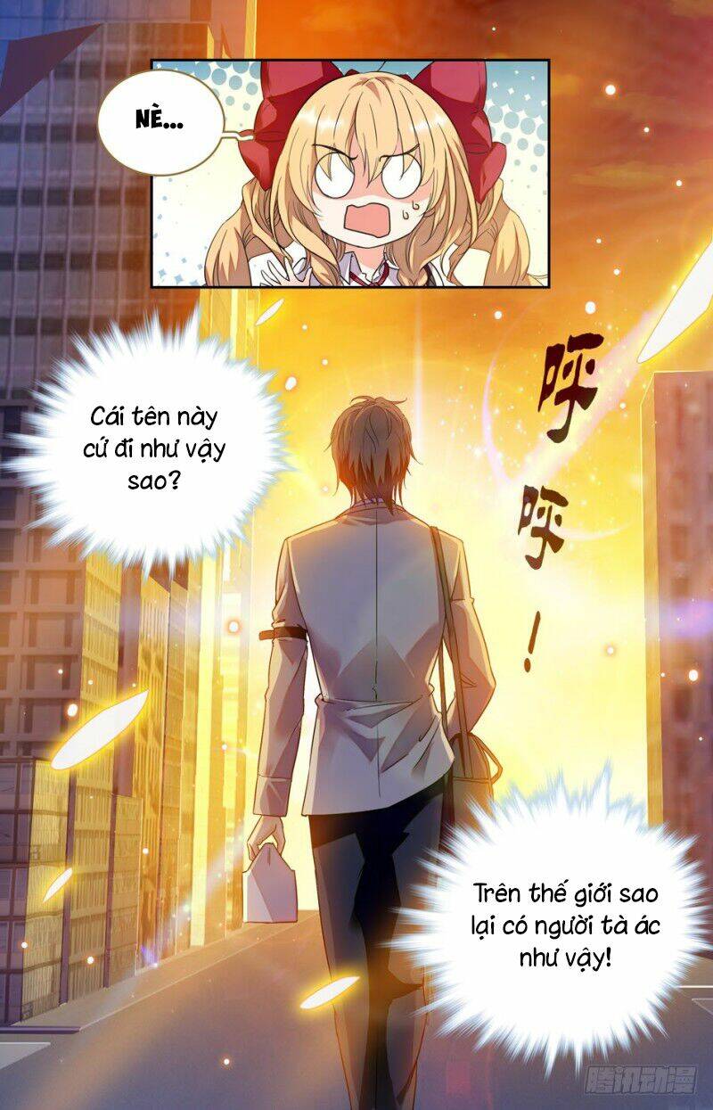 thiếu nữ trương phi chapter 3 7