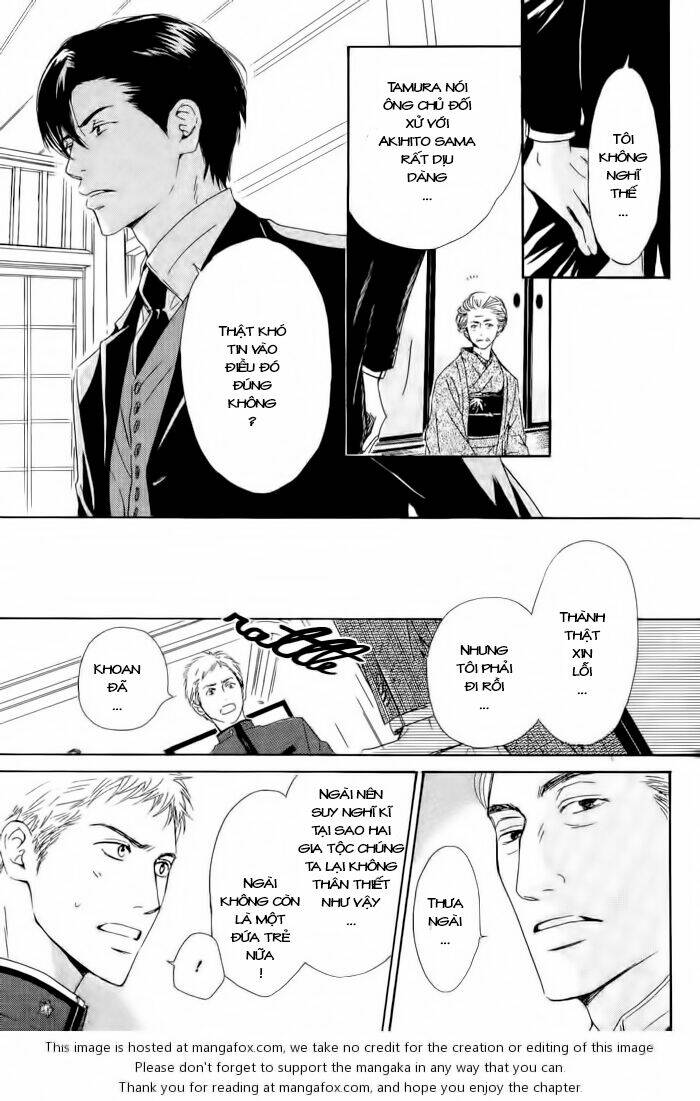 bình minh u sầu chapter 3 13