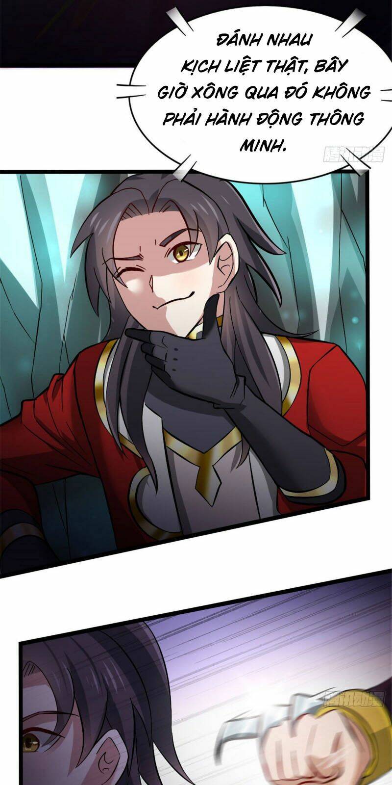 vạn đạo long hoàng chapter 26 23