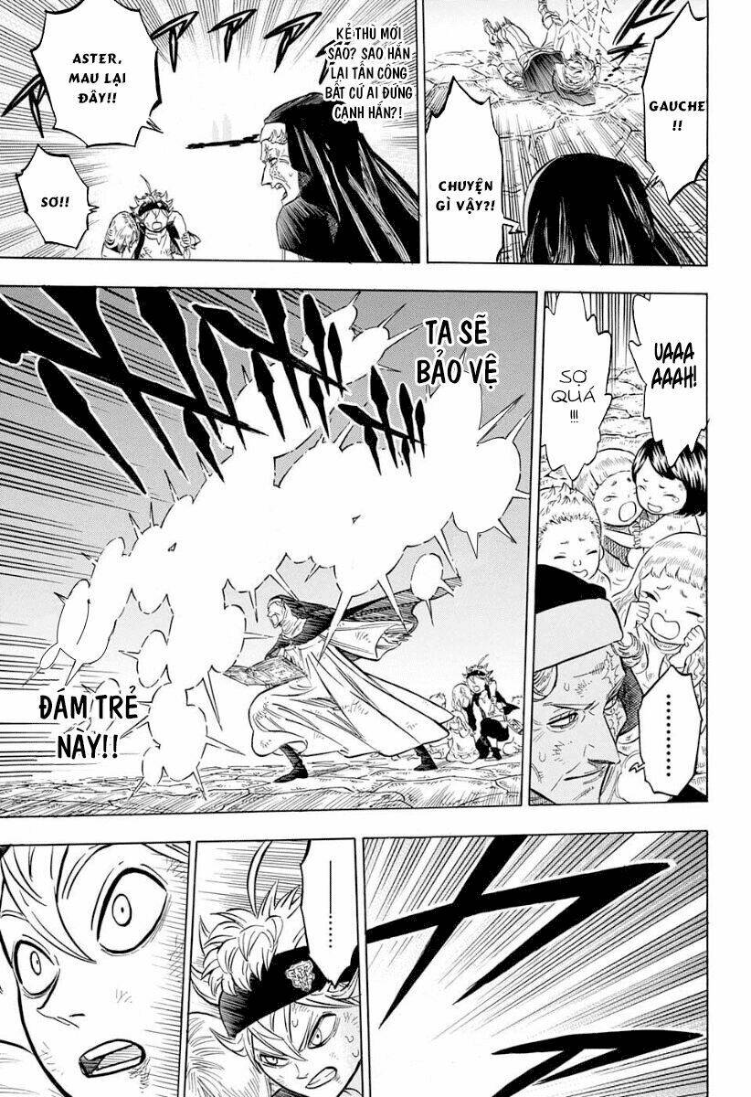 black clover - pháp sư không phép thuật chapter 46 11