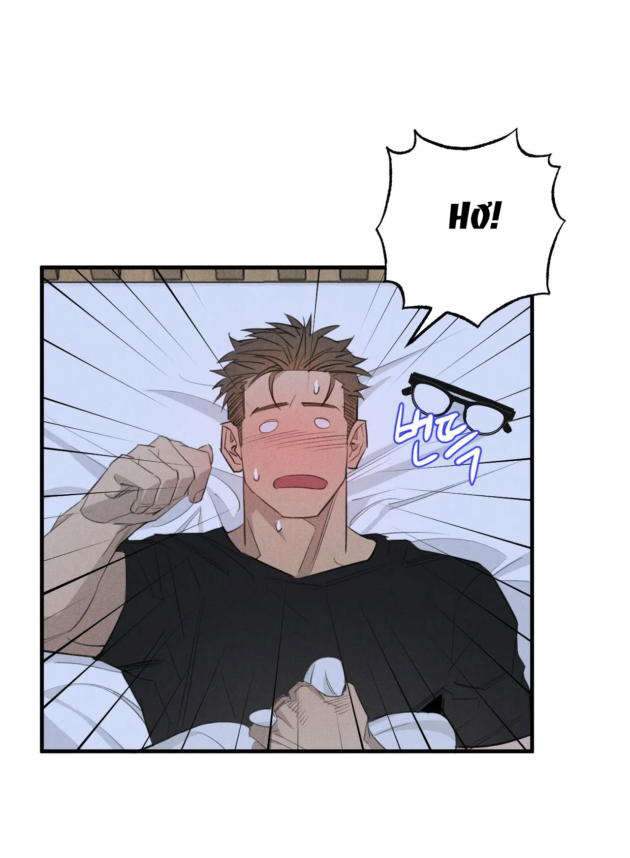 [truyện ngắn đời thường của công] trốn đi huấn luyện viên chapter 4.1 12