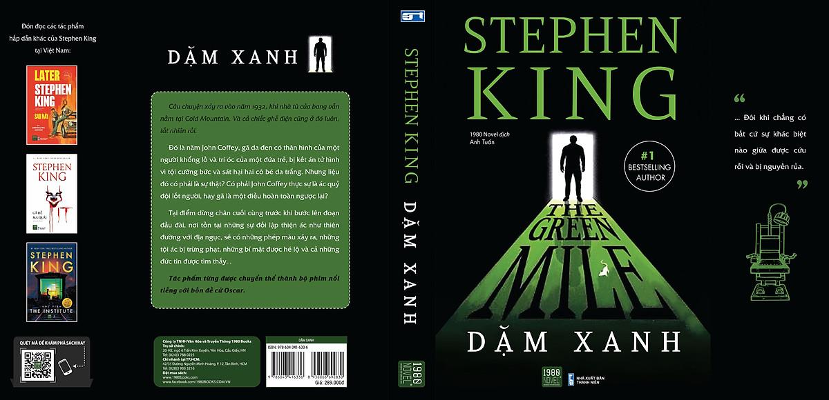 Dặm xanh (bản thường) - Bản Quyền