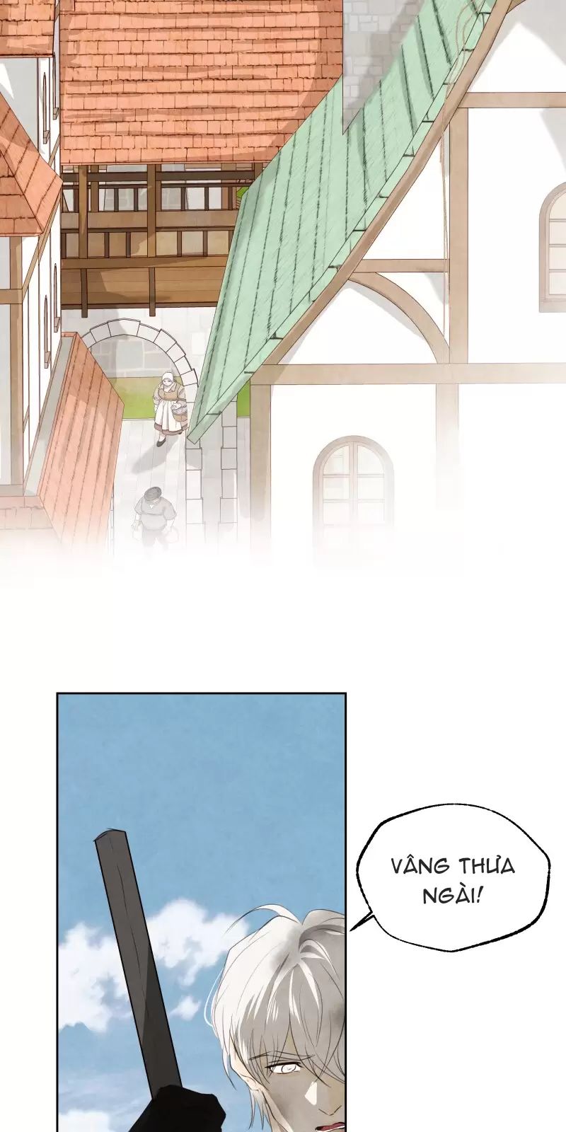 tôi là kẻ phản diện chapter 13 22