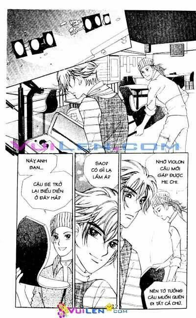 có anh trong đời chapter 8 132