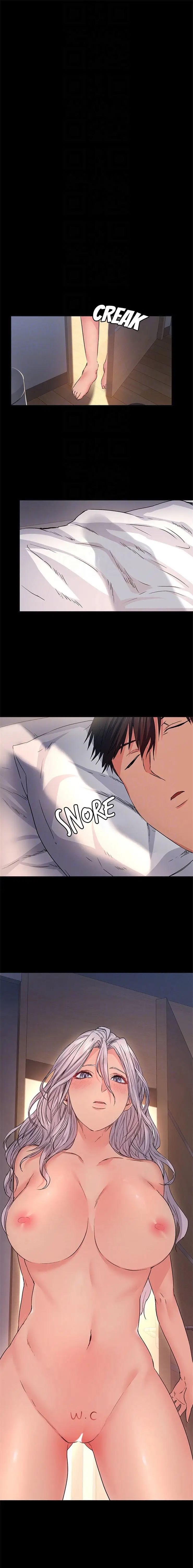 bạn gái cũ trở về chapter 22 10