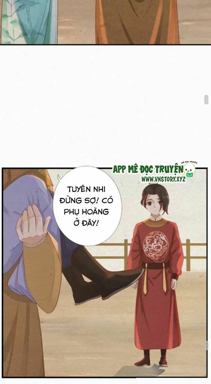 thiên hương mỹ nhân chapter 19 16