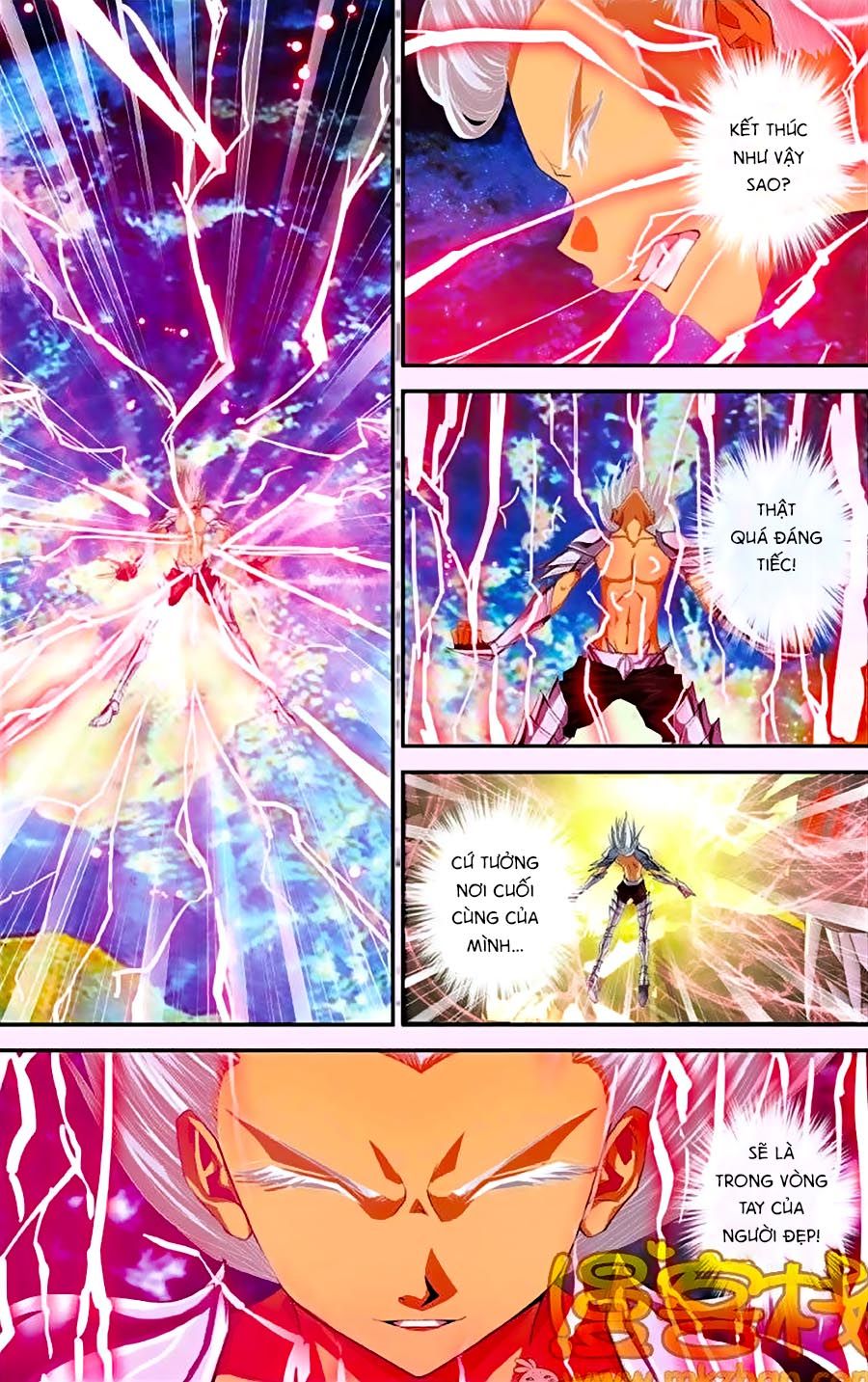 thâu tinh cửu nguyệt thiên chapter 299 4