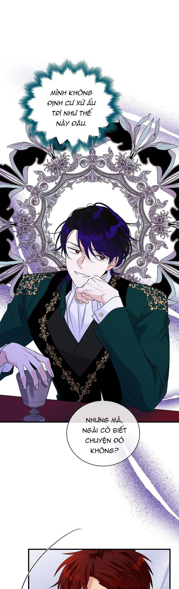 vợ yêu, anh sắp trụ không nổi chapter 56 19