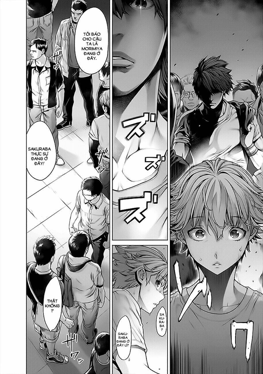 dennou kakugi mephisto waltz chapter 2 19