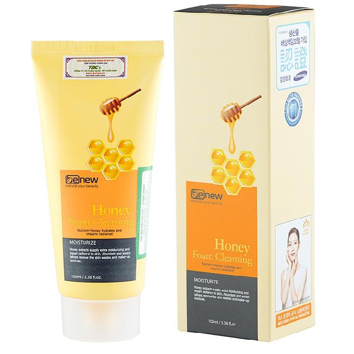 Sữa Rửa Mặt Benew Hàn Quốc 100ml