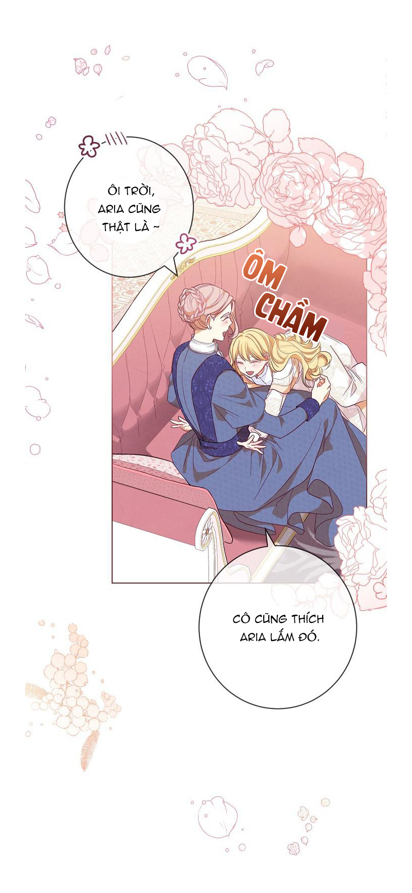 ác nữ đảo ngược đồng hồ cát chapter 9 81