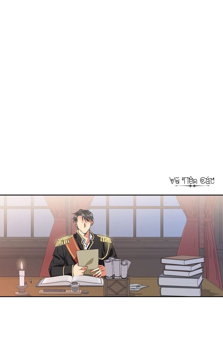 ác nữ xứng đôi với bạo chúa chapter 3 44