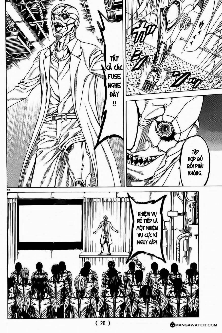 hakaijuu chapter 51 20