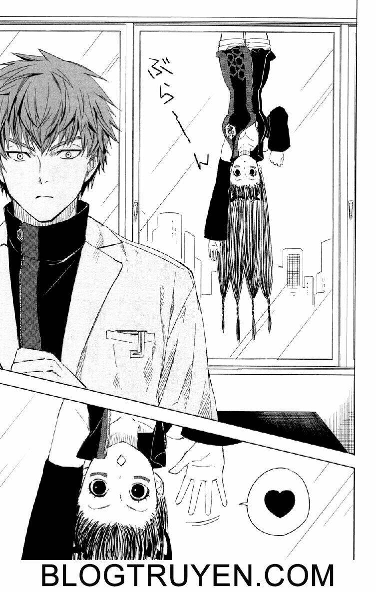 yuusen shoujo - plug-in girl chapter 3 12