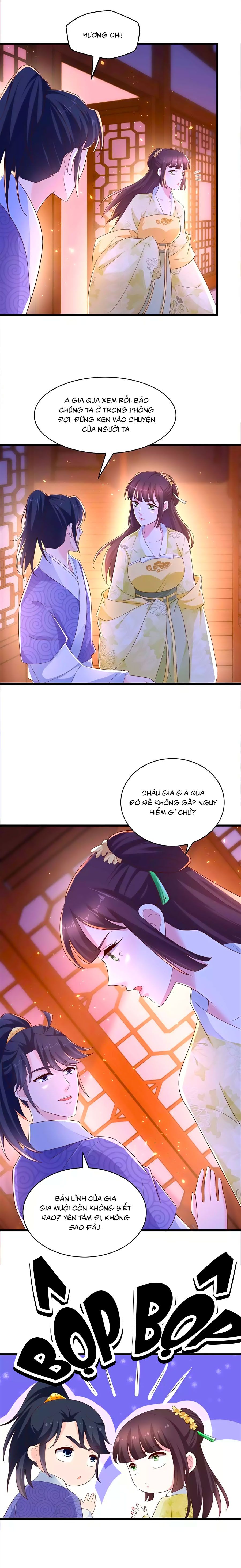 nông nữ thù sắc chapter 212 1