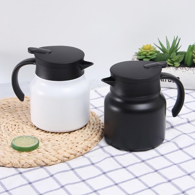 Ca giữ nhiệt pha trà inox 316 dung tích 1 lít hàng cao cấp