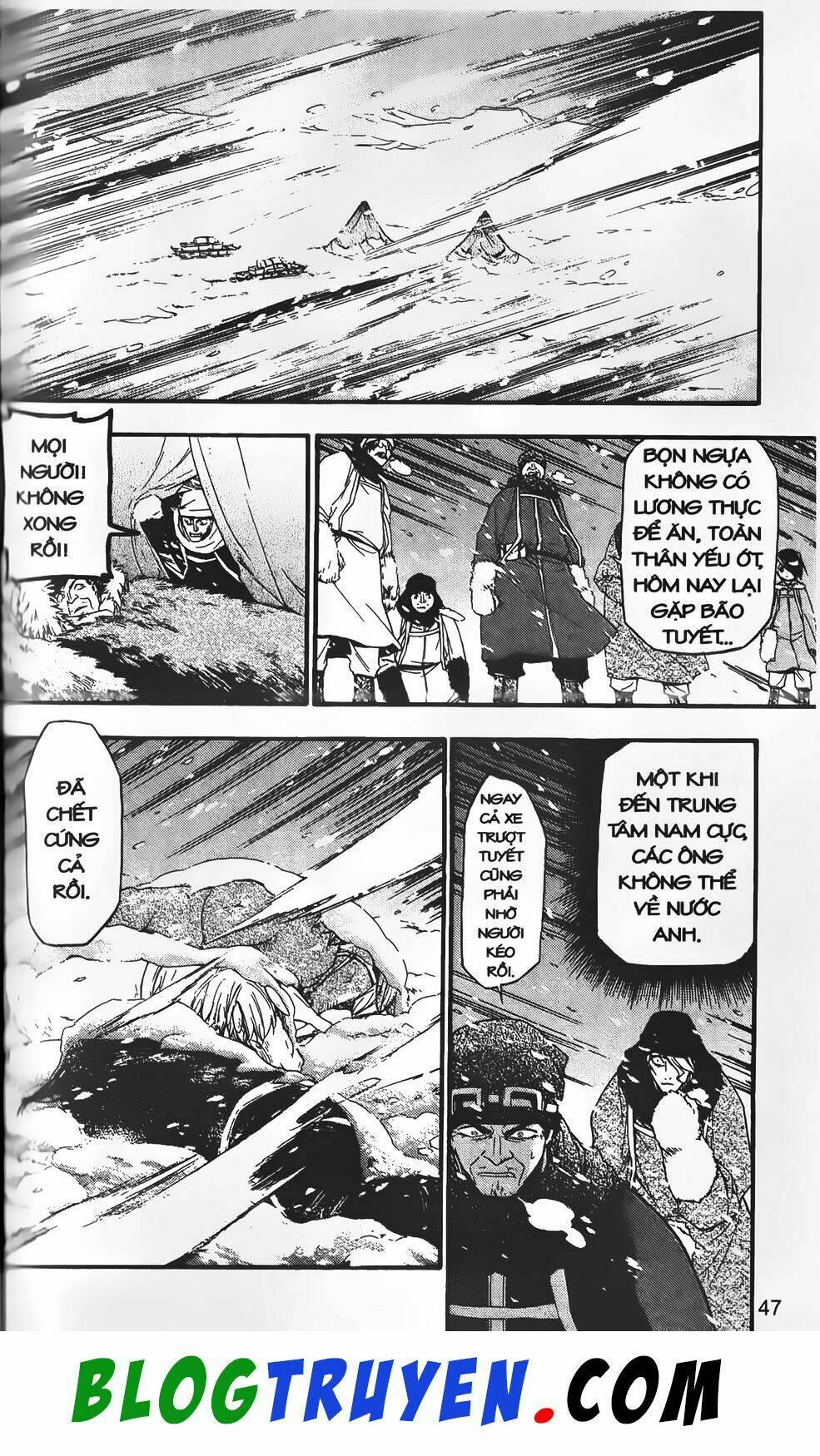 emma đến từ địa phủ chapter 15 19