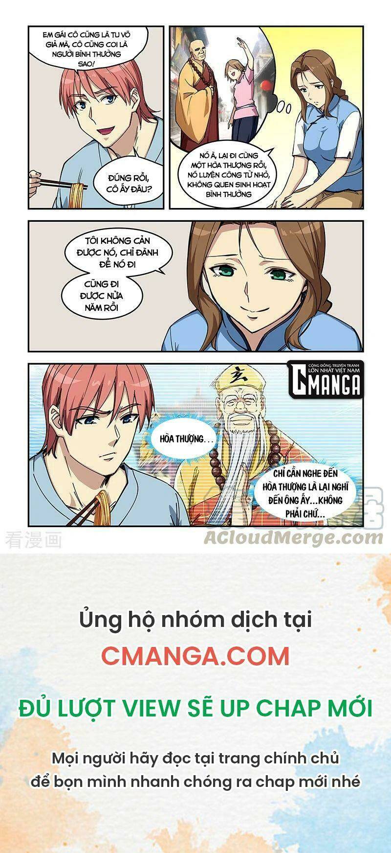 đào hoa bảo điển chapter 427 8