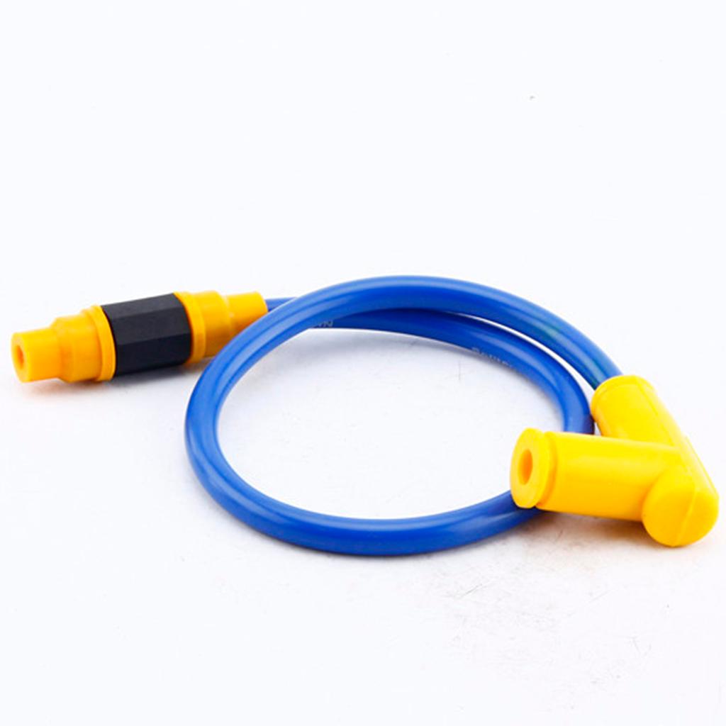 High Performance Coil Spark Plug Lead Cap for 125cc 250cc PIT Quad Dirt Bike