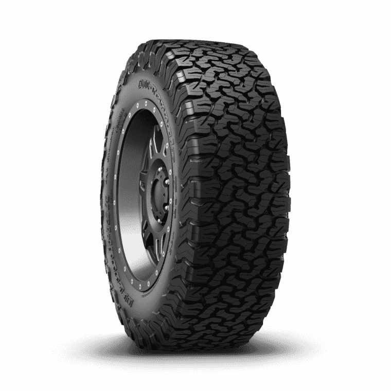 Lốp xe Ford Raptor BFGOODRICH ALL TERRAIN T/A KO2 285/70R17 116/113S Michelin