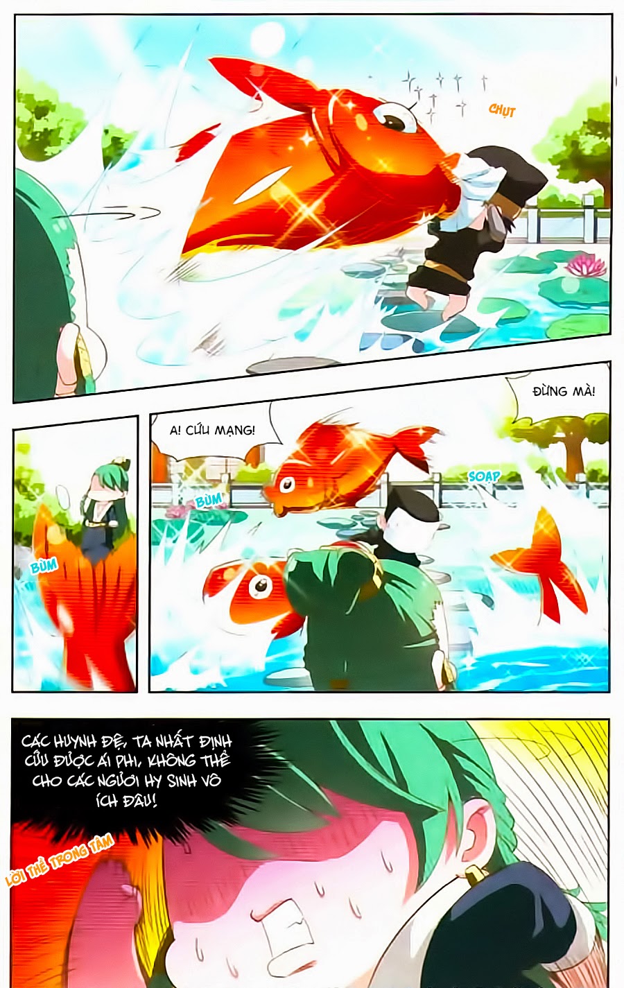 manh phong thần chapter 17 7