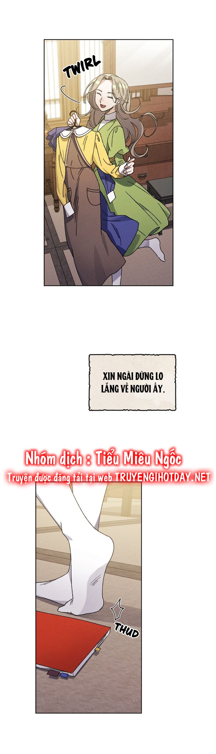 nếu tôi là bạn chapter 53 4