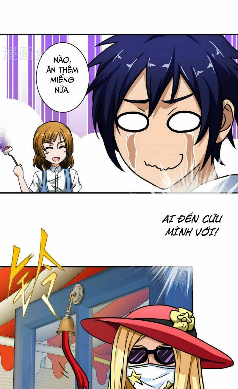 hộ hoa cao thủ tại đô thị chapter 42 15