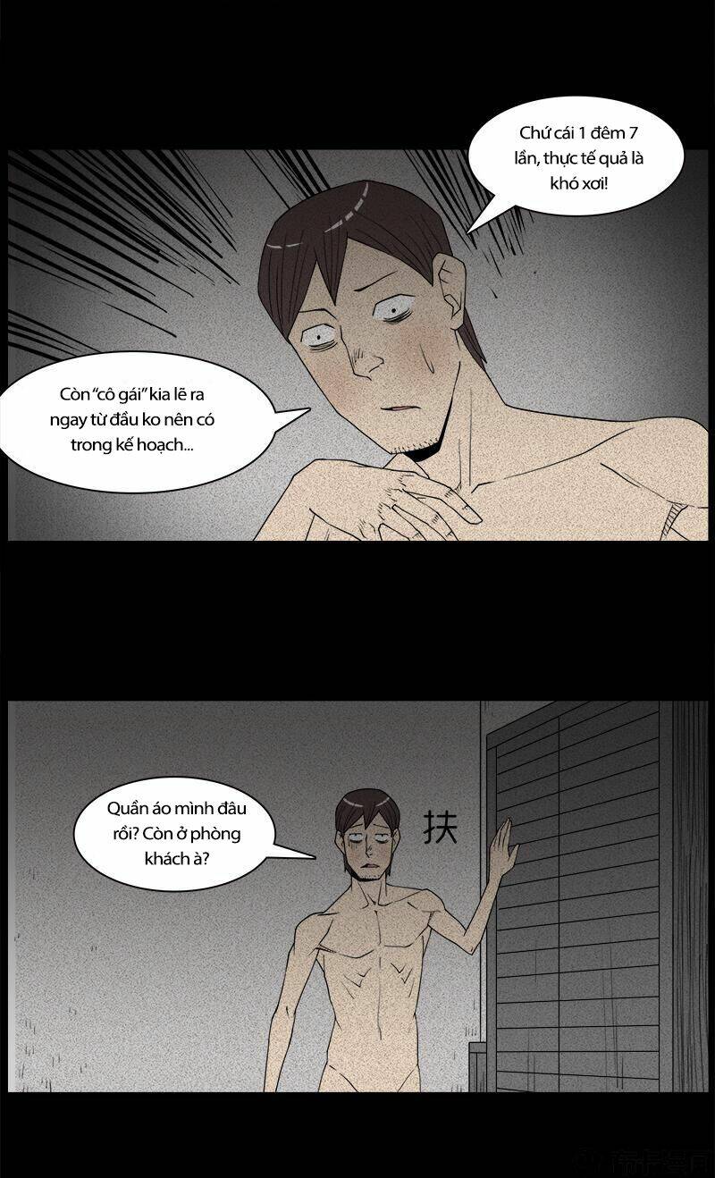 kinh dị đêm khuya chapter 54 4