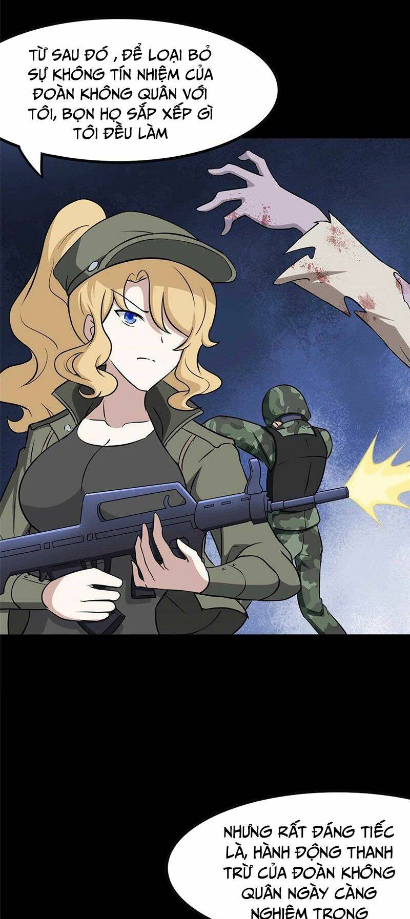 bạn gái virus của tôi chapter 274 37