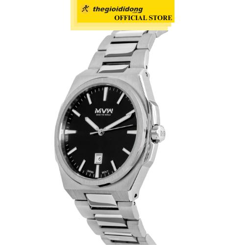 Đồng hồ MVW 43 mm Nam MS085-02 - Hàng Chính Hãng