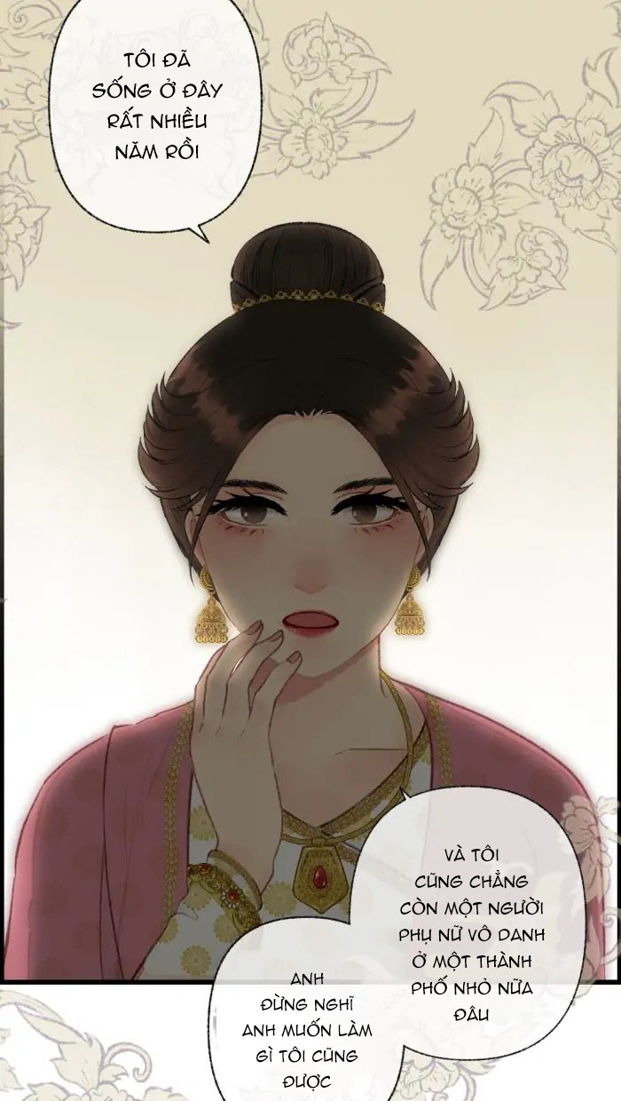Nữ Chính Không Muốn Yêu chapter 48.1 - Trang 15