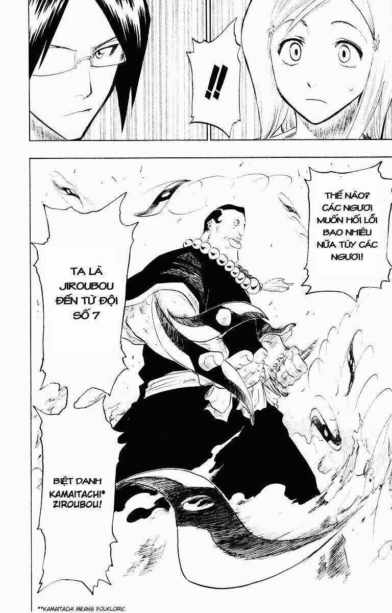 thần chết ichigo chapter 91 19
