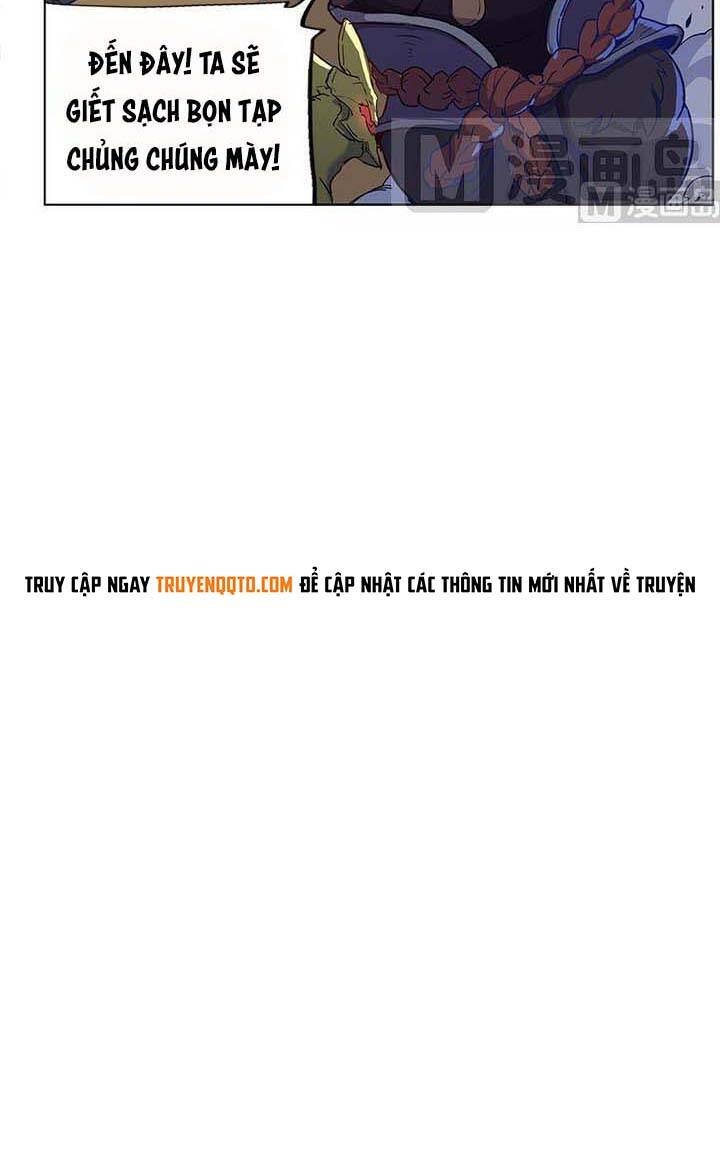 yêu túc sơn chapter 33 11