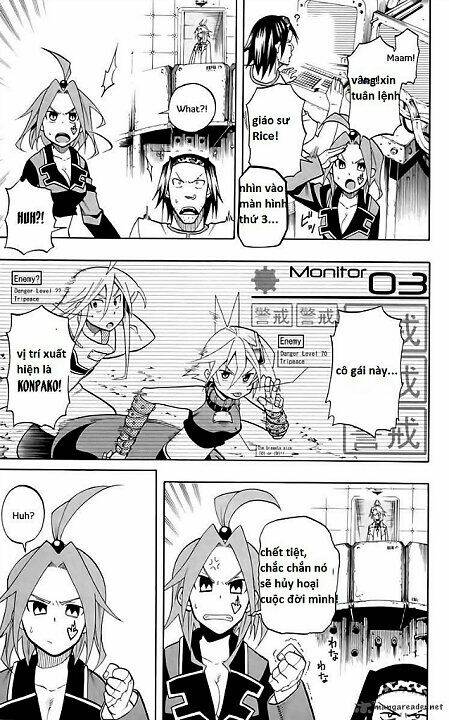 tripeace chapter 21 38