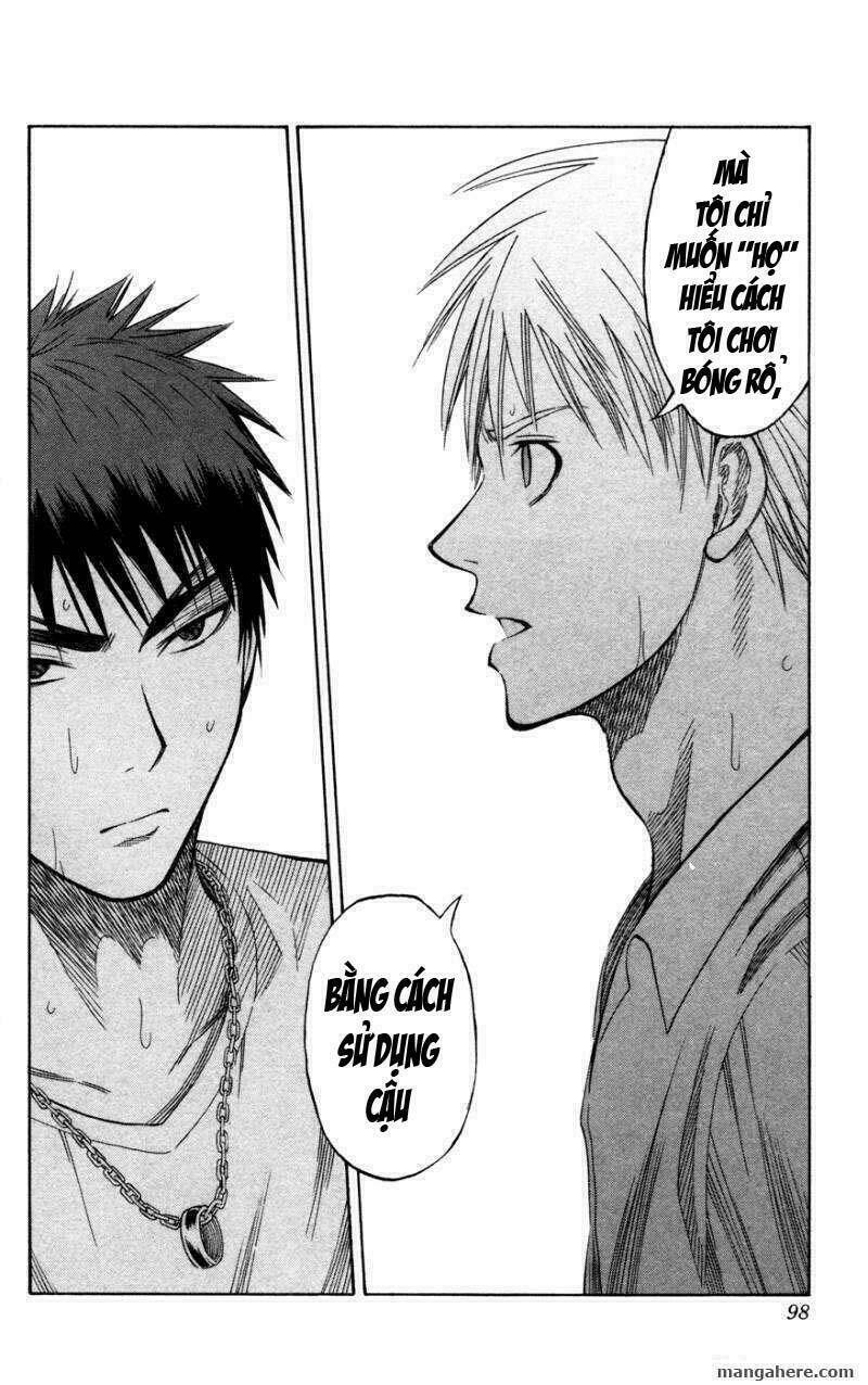 vua bóng rổ kuroko chapter 57 13