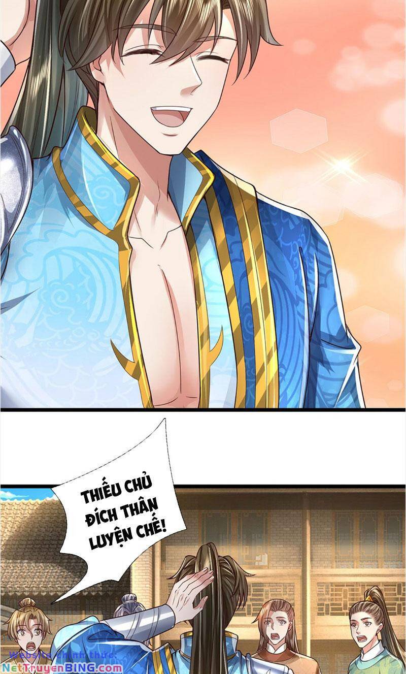 ta có thể sửa chữa vạn vật trên dòng thời gian chapter 35 4