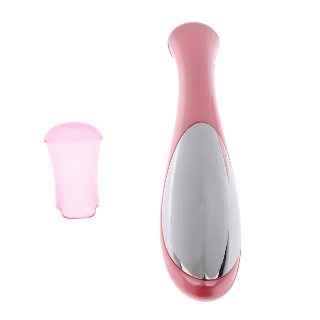 Electric Handheld Forehead Eye & Face Massager Roller Eye Wrinkle Removal Release Machine Applicator