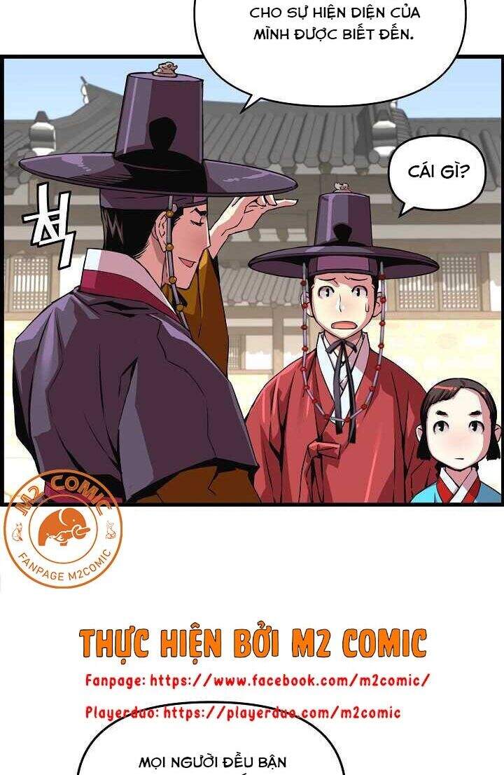 tôi sẽ sống như một hoàng tử chapter 42 13