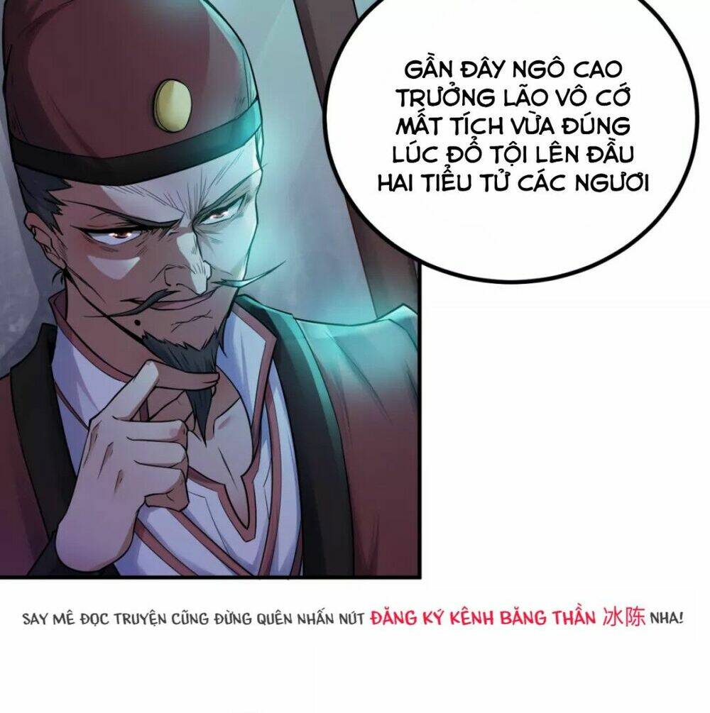 yêu đạo chí tôn yêu hoàng trở về chapter 4 32